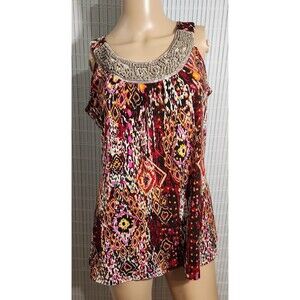 Susan Lawrence tank top for Women Size Small